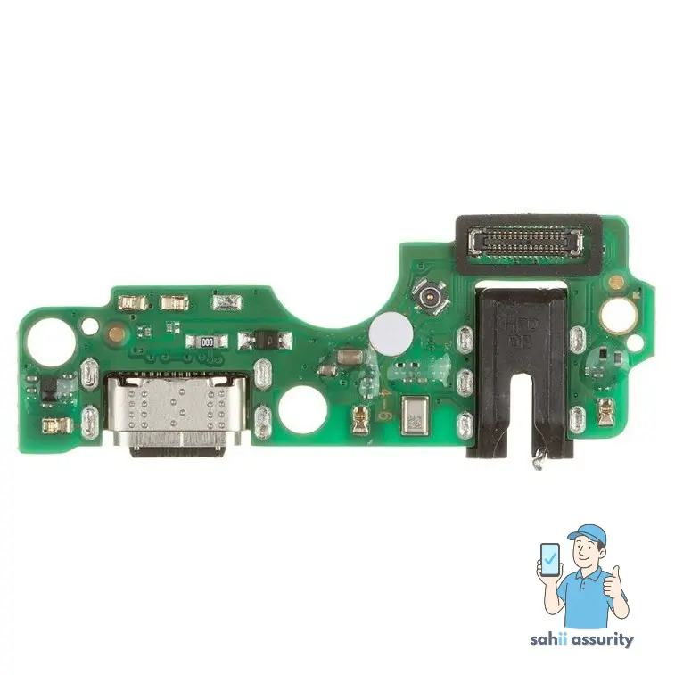 Charging Connector Flex / PCB Board for Tecno Spark 20